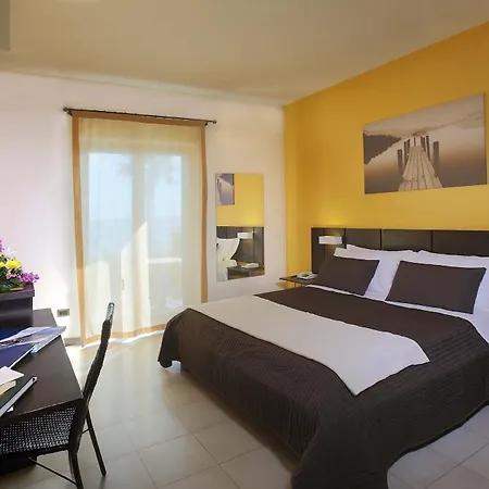 San Giovanni Hotel Giardini-Naxos