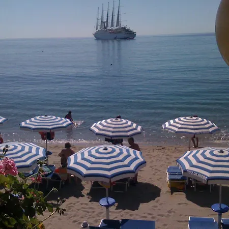 San Giovanni Hotel Giardini Naxos
