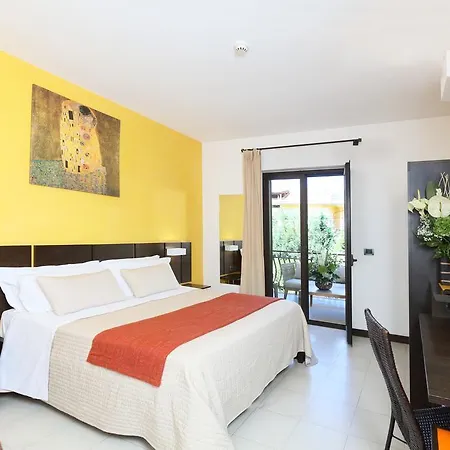 Hotel San Giovanni Giardini-Naxos