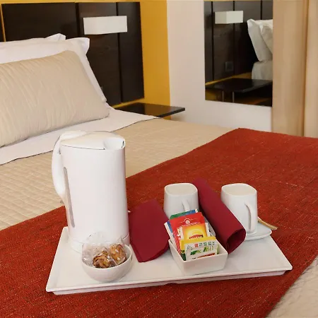 San Giovanni Hotel Giardini-Naxos