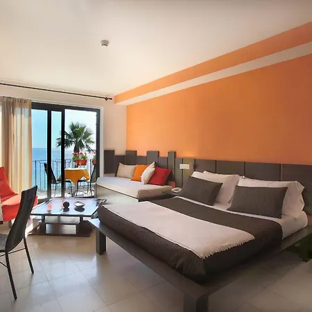 San Giovanni Hotel Giardini Naxos