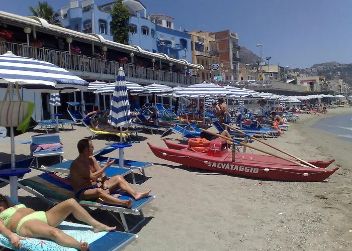 Hotel San Giovanni Giardini-Naxos