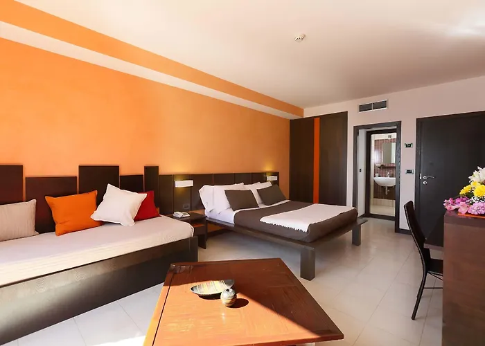 San Giovanni Hotel Giardini-Naxos