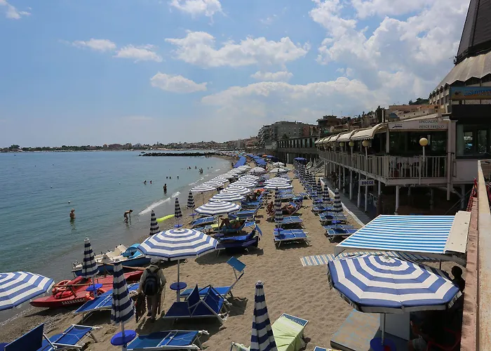 Hotel San Giovanni Giardini-Naxos