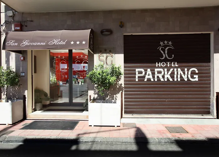 San Giovanni Hotel
