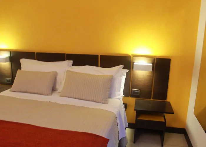 Hotel San Giovanni Giardini-Naxos